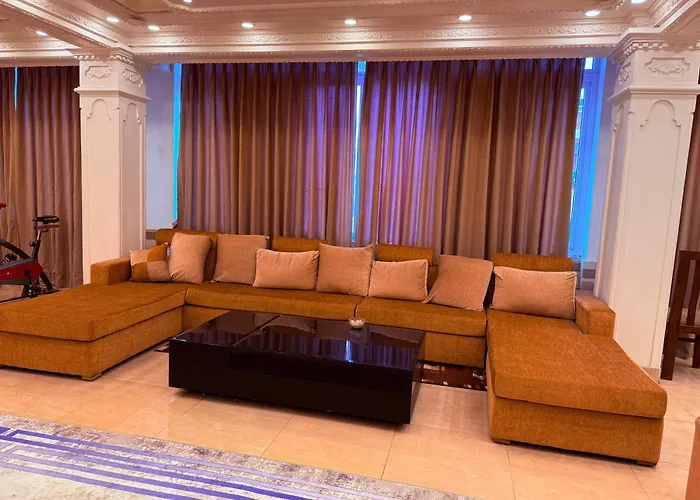 Apartament Whitehouse *